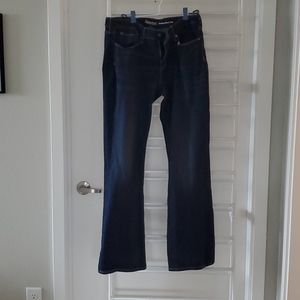 Levi Strauss Signature Modern Boot Cut Jeans